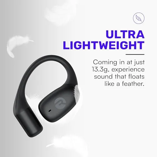 Another view of the Raycon Essential Open Ear Earbuds , Open Ear Headphones, Earbuds