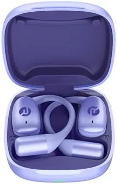 Close look at the Raycon Essential Open Ear Earbuds , Open Ear Headphones, Earbuds build quality