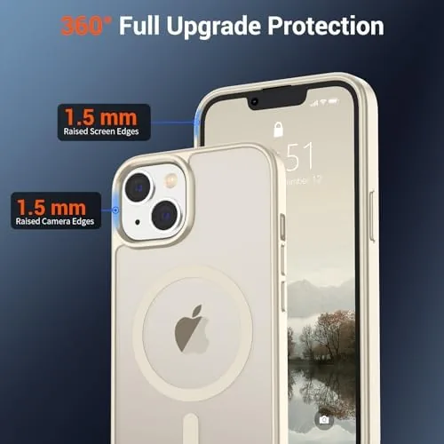 The screen protector being installed on the iPhone under the case lip
