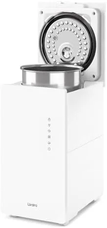 6L Stainless Steel Warm Mist Humidifier with Easy Clean and Warm Steam Function, Healthy Review: Tested and Rated
