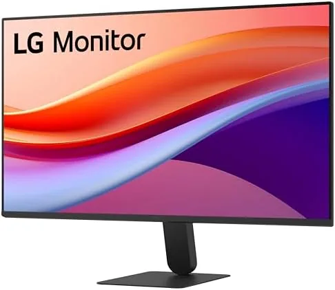 Another view of the LG 27U411A-B 27-inch Full HD (1920 x 1080) IPS Computer