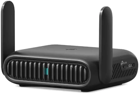 Roam 7 BE3600 Wi-Fi 7 Portable Travel Router Dual-Band, 2.5G Port, USB 3.0 | Review: Tested and Rated