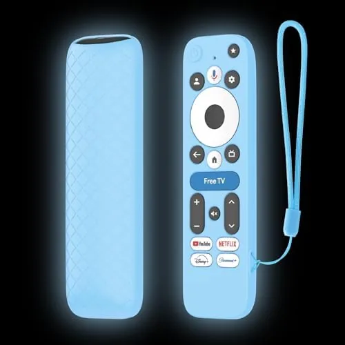 Testing the LEFXMOPHY Cover for onn Google TV 4K Pro 2024 Streaming over two weeks