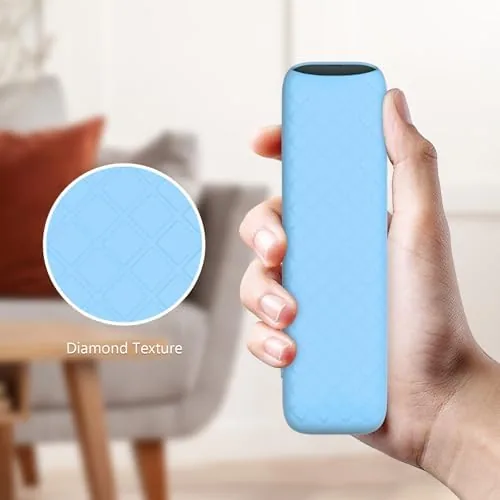 Another view of the LEFXMOPHY Cover for onn Google TV 4K Pro Streaming Device