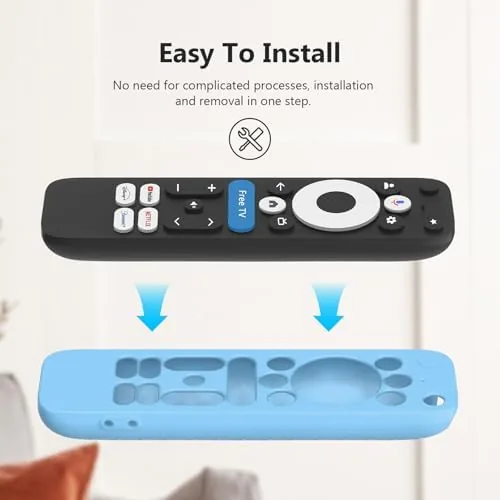 The LEFXMOPHY Cover for onn Google TV 4K Pro Streaming Device compared in context