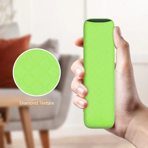 Another view of the LEFXMOPHY Case for onn Google TV 4K Pro Streaming Device