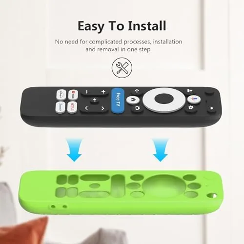 The LEFXMOPHY Case for onn Google TV 4K Pro Streaming Device compared in context