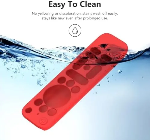 Testing the LEFXMOPHY Silicone Cover for onn Google TV 4K Pro Streaming over two weeks