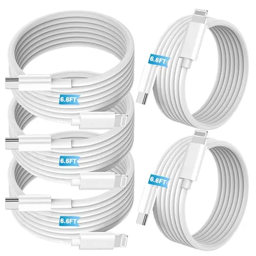 Overview of the Gartmost for USB C to Lightning Cable, 5Pack [MFi Certified