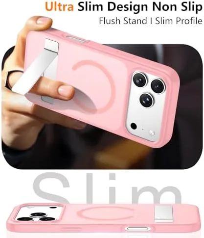 The SPIDERCASE Magnetic for iPhone 17 Pro Max Case,with [3 Stand compared in context