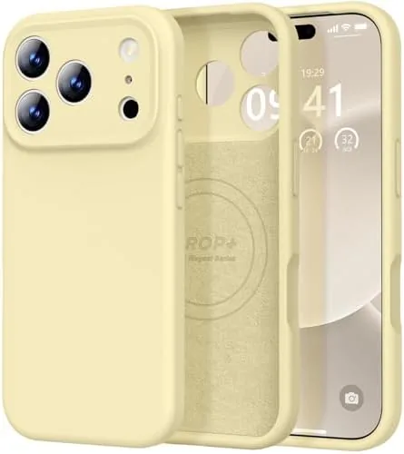 Vooii Magnetic iPhone 17 Pro Max Case Review: Soft Silicone, Strong Grip