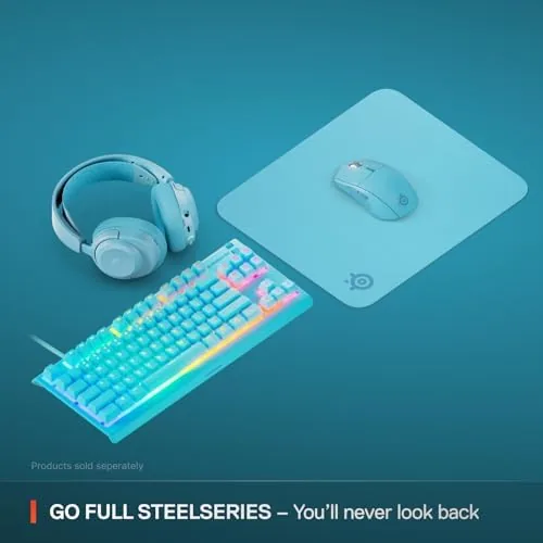Testing the SteelSeries QcK Cloth Gaming Mouse Pad - Exclusive Micro-Woven Surface over two weeks
