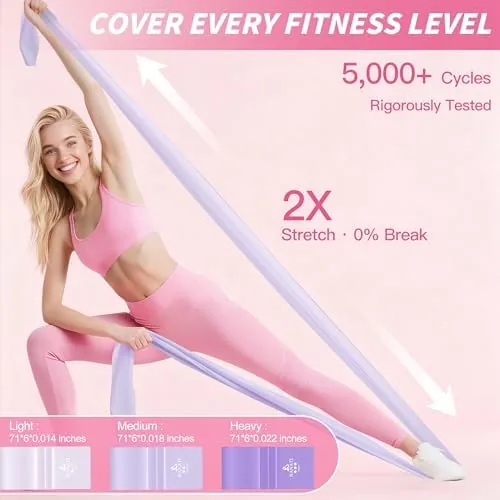 Testing the NANATI Pilates Kit, Home Pilates Workout Kit for Women, Pilates over two weeks