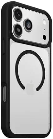 The OtterBox iPhone 17 Pro Max Profile Series Case Compatible with in real use