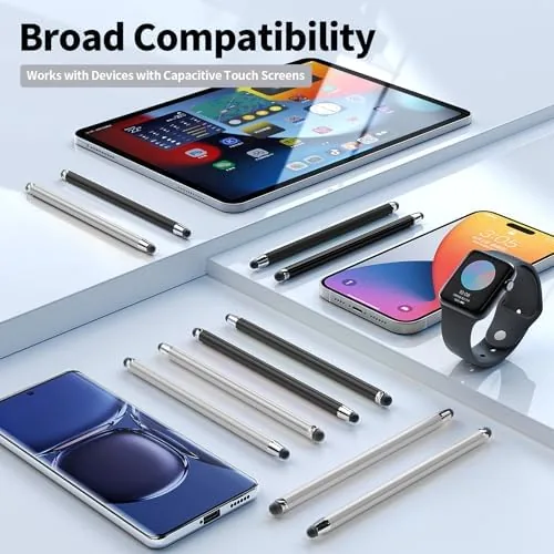 The Stylus(10 PCS),Stylus Pen for Touchscreen,High Sensitivity & Precision | Universal compared in context