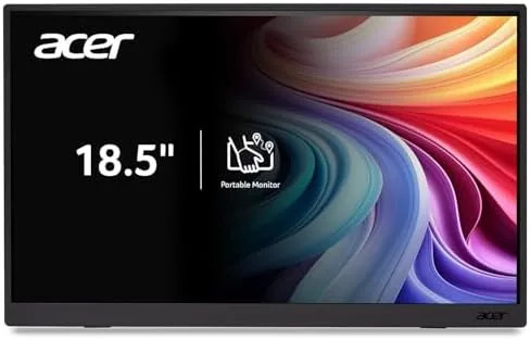 Acer 18.5in FHD 1920x1080 IPS 100Hz Slim Portable Monitor PM191Q Ebmiuux | 7ms, AdaptiveSync Review: Tested and Rated