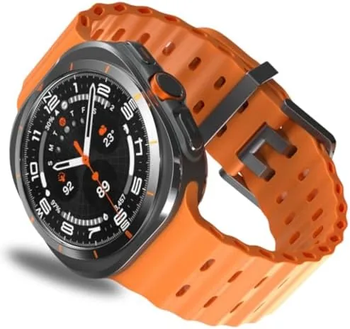 The Samsung Galaxy Watch Ultra 2025 (64GB, 47mm, Unlocked LTE) AI in real use