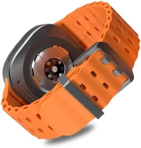 Another view of the Samsung Galaxy Watch Ultra 2025 (64GB, 47mm, Unlocked LTE) AI