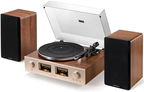 Testing the HiFire X Vinyl Record Player | Audiophile HiFi Turntable System over two weeks