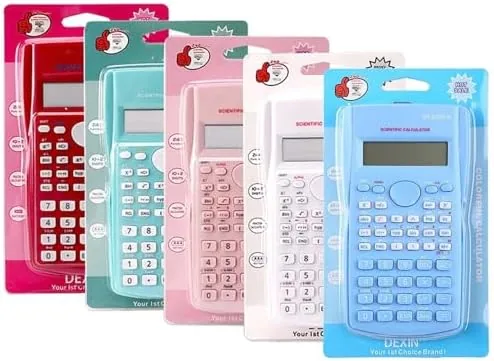 Another view of the Scientific Calculators Desktop, Scientific Calculators for Students, Scientific Calculator 240
