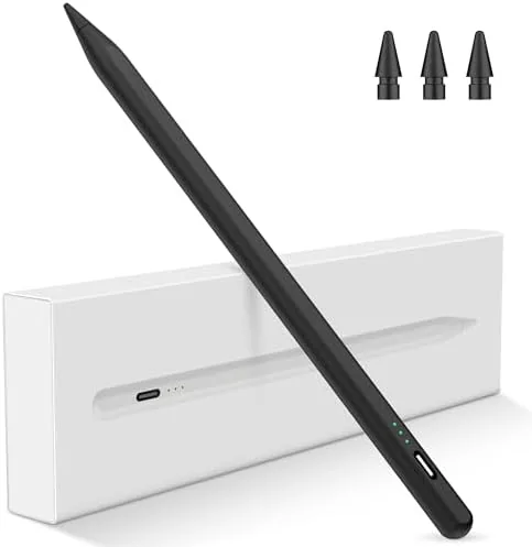 Stylus Pen for iPad 2026-2018, 15 Mins Fast Charge Pencil for iPad A16 11th/10th/9-6th Review: Tested and Rated