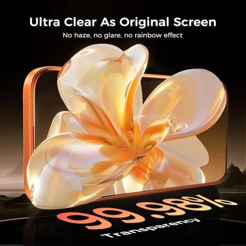 Testing the NeverBreak 9H+ Hardness for iPhone 17 Pro Max Screen Protector over two weeks