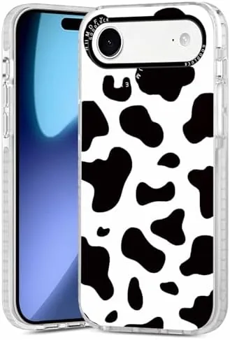 Close look at the 2 Pack Cute Pattern for iPhone Air 6.5" Phone Case build quality