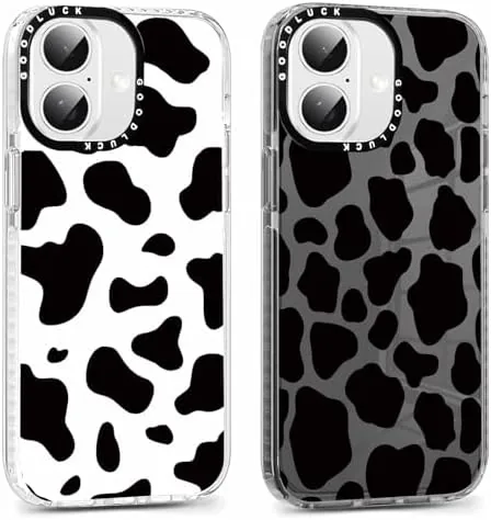 The 2 Pack Cute Pattern for iPhone Air 6.5" Phone Case compared in context