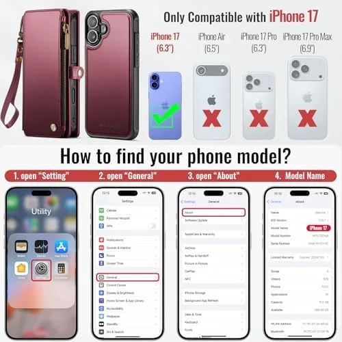 Testing the Defencase for iPhone 17 Phone Case Wallet Compatible with Magsafe over two weeks
