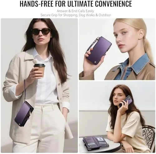 The Defencase for iPhone 17 Phone Case Wallet Compatible with Magsafe compared in context