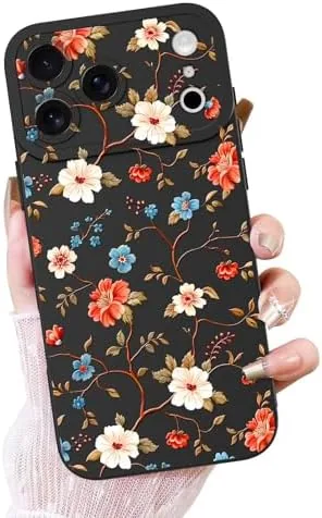 Testing the OOK Floral Case for iPhone 17 Pro Max, Cute Pink over two weeks