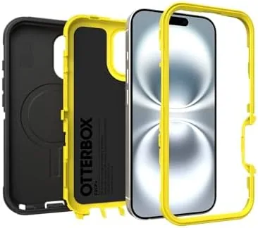 Another view of the OtterBox iPhone 16 (Only) - Defender Series MagSafe Case