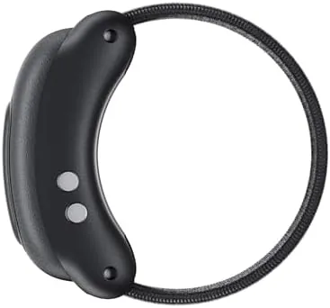 Close look at the Insta360 Ring Remote - Wearable, Rechargeable Action Camera Remote Control build quality