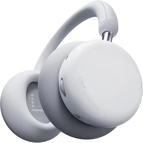 CMF BY Nothing Headphone Pro Active Noise Canceling Wireless Headphones Bluetooth 5.4 Over The Review: Tested and Rated