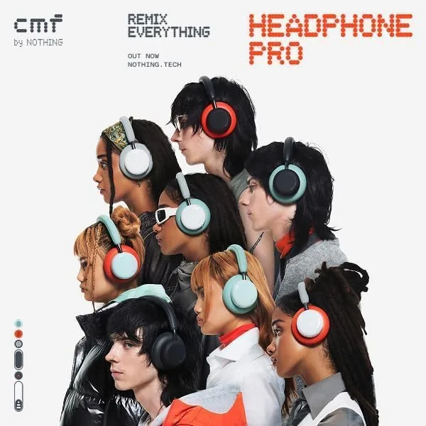 Testing the CMF BY Nothing Headphone Pro Active Noise Canceling Wireless Headphones over two weeks