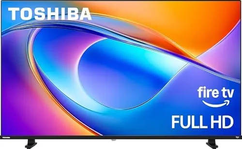 TOSHIBA 40 Inch V35 Series Fire TV Review: FHD Without Cable