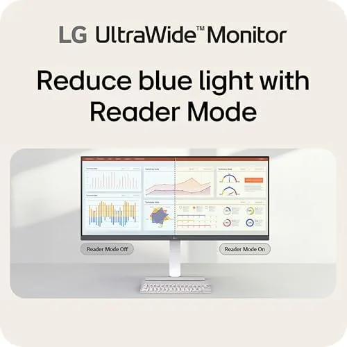 Testing the LG 34U530A-W 34-inch UltraWide WFHD (2560 x 1080) IPS Wide over two weeks