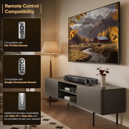 Testing the Saiyin 60W Bluetooth Sound Bar for Smart TV, TV-ARC/Optical/AUX | over two weeks