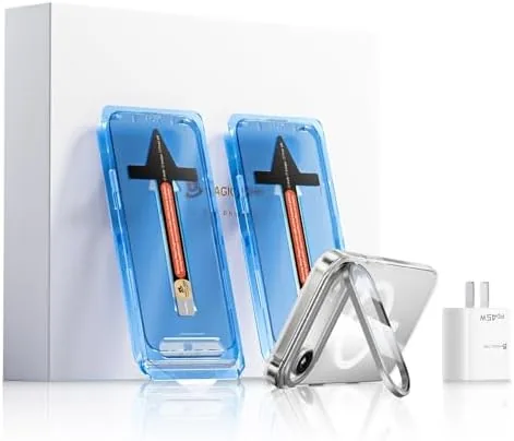 Overview of the MAGIC JOHN for iPhone 2025 Air Phone Accessory Bundle [iPhone
