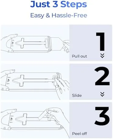 The MAGIC JOHN for iPhone 2025 Air Phone Accessory Bundle [iPhone in real use