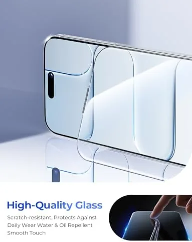 Another view of the MAGIC JOHN for iPhone 2025 Air Phone Accessory Bundle [iPhone