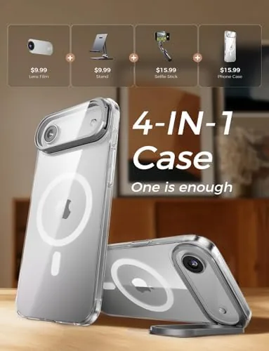 Testing the MAGIC JOHN for iPhone 2025 Air Phone Accessory Bundle [iPhone over two weeks