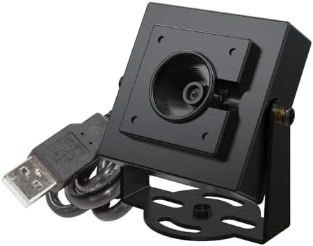 Arducam 4K 8MP Autofocus USB Camera Module with HDR, 1080P USB 2.0 Webcam, Lightburn Review: Tested and Rated