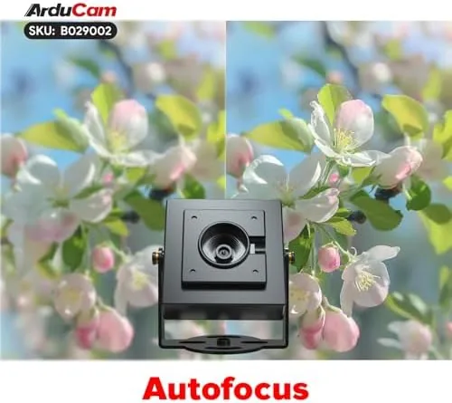 Testing the Arducam 4K 8MP Autofocus USB Camera Module with HDR, 1080P over two weeks