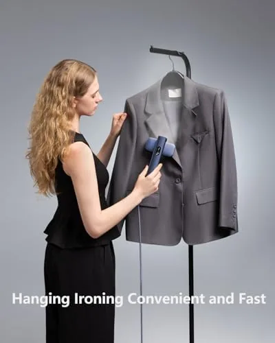 The G5 Pro Travel Steamer For Clothes, 110-240V Portable Handheld Irons compared in context