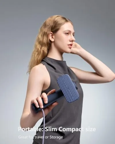 Testing the G5 Pro Travel Steamer For Clothes, 110-240V Portable Handheld Irons over two weeks