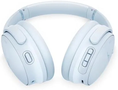 The Bose QuietComfort Headphones - Wireless Bluetooth Headphones, Active Over Ear in real use