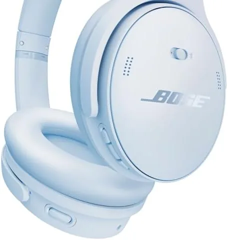 Another view of the Bose QuietComfort Headphones - Wireless Bluetooth Headphones, Active Over Ear