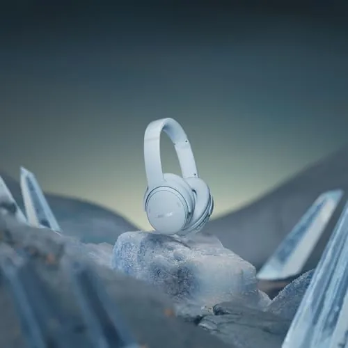 The Bose QuietComfort Headphones - Wireless Bluetooth Headphones, Active Over Ear compared in context