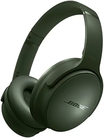 Testing the Bose QuietComfort Headphones - Wireless Bluetooth Headphones, Active Over Ear over two weeks